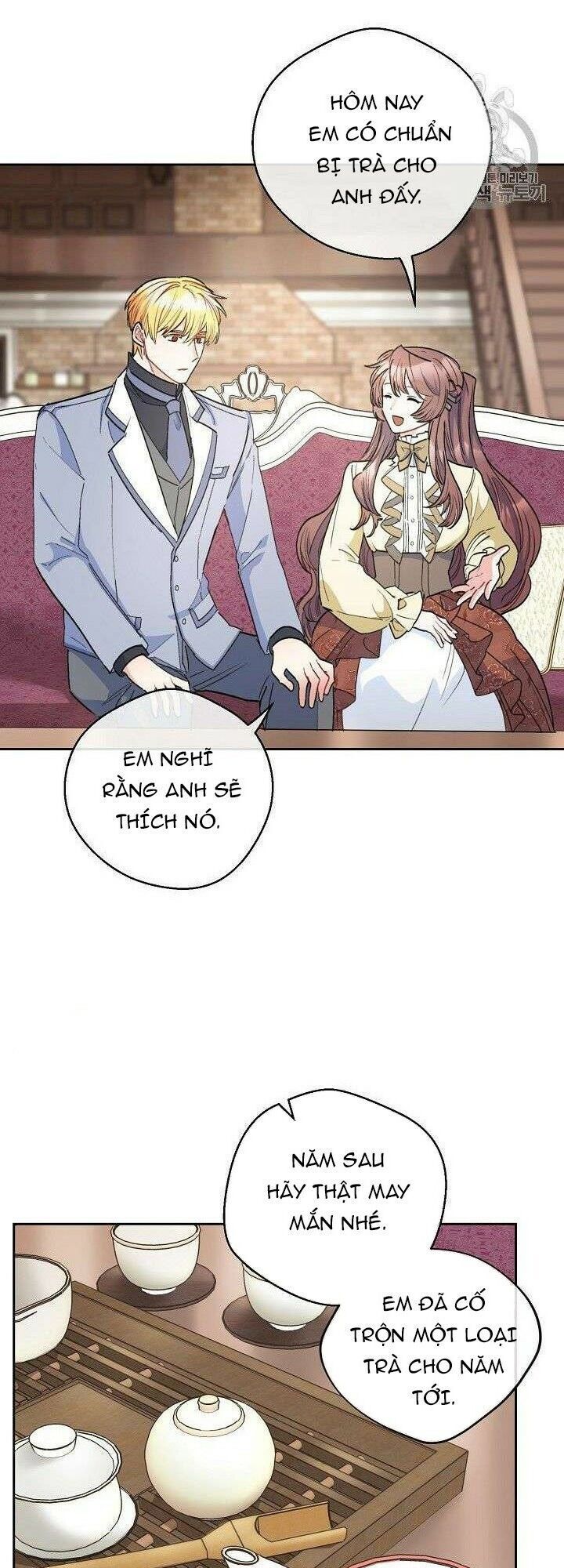 50 Công Thức Pha Trà Của Nữ Công Tước Chapter 83 - 10