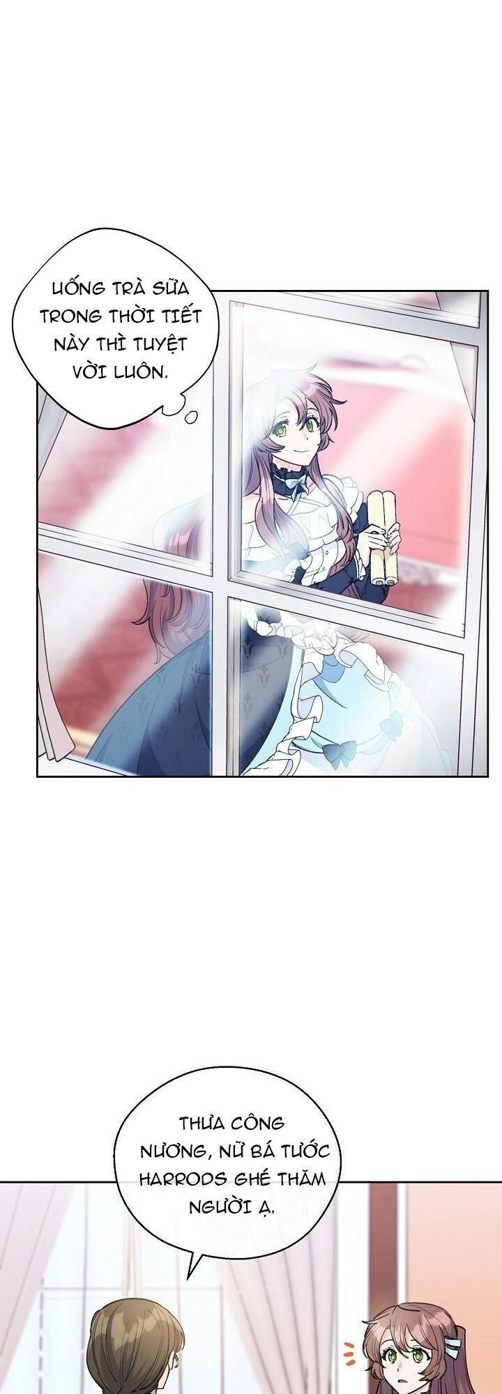 50 Công Thức Pha Trà Của Nữ Công Tước Chapter 84 - 37