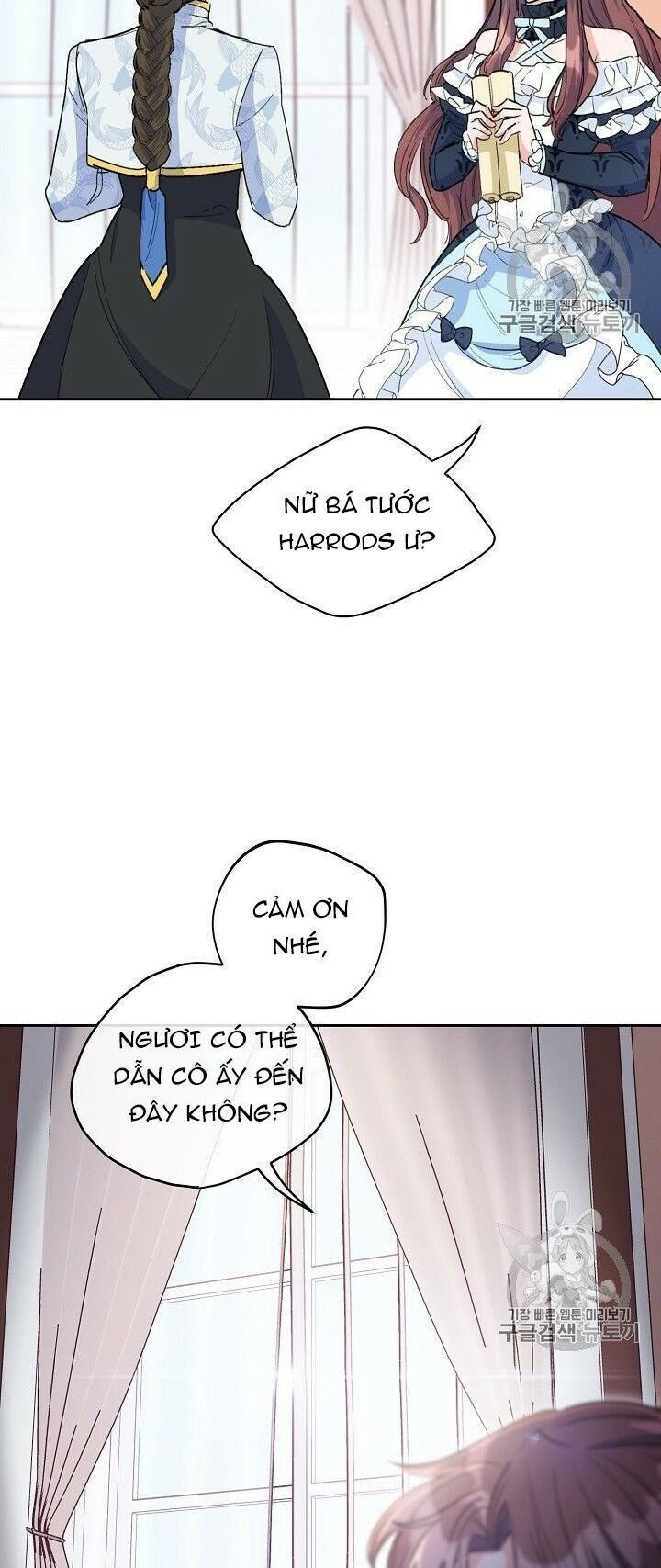 50 Công Thức Pha Trà Của Nữ Công Tước Chapter 84 - 38