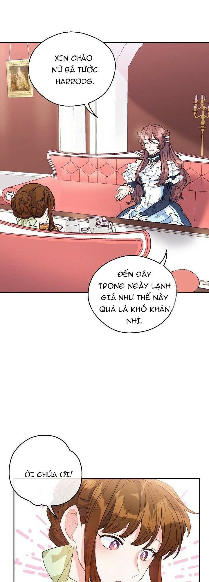 50 Công Thức Pha Trà Của Nữ Công Tước Chapter 84 - 40