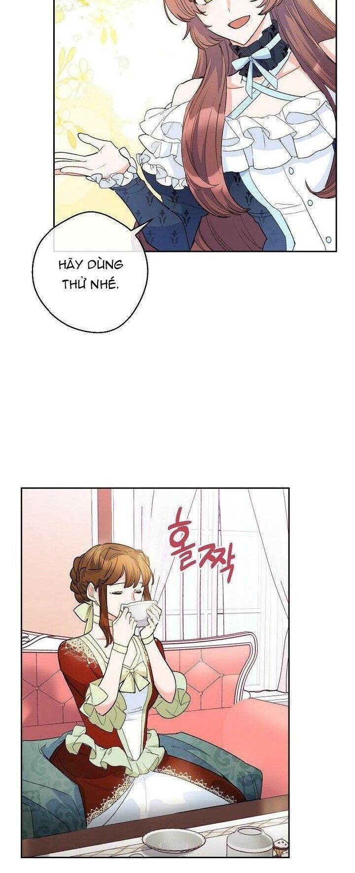 50 Công Thức Pha Trà Của Nữ Công Tước Chapter 84 - 43