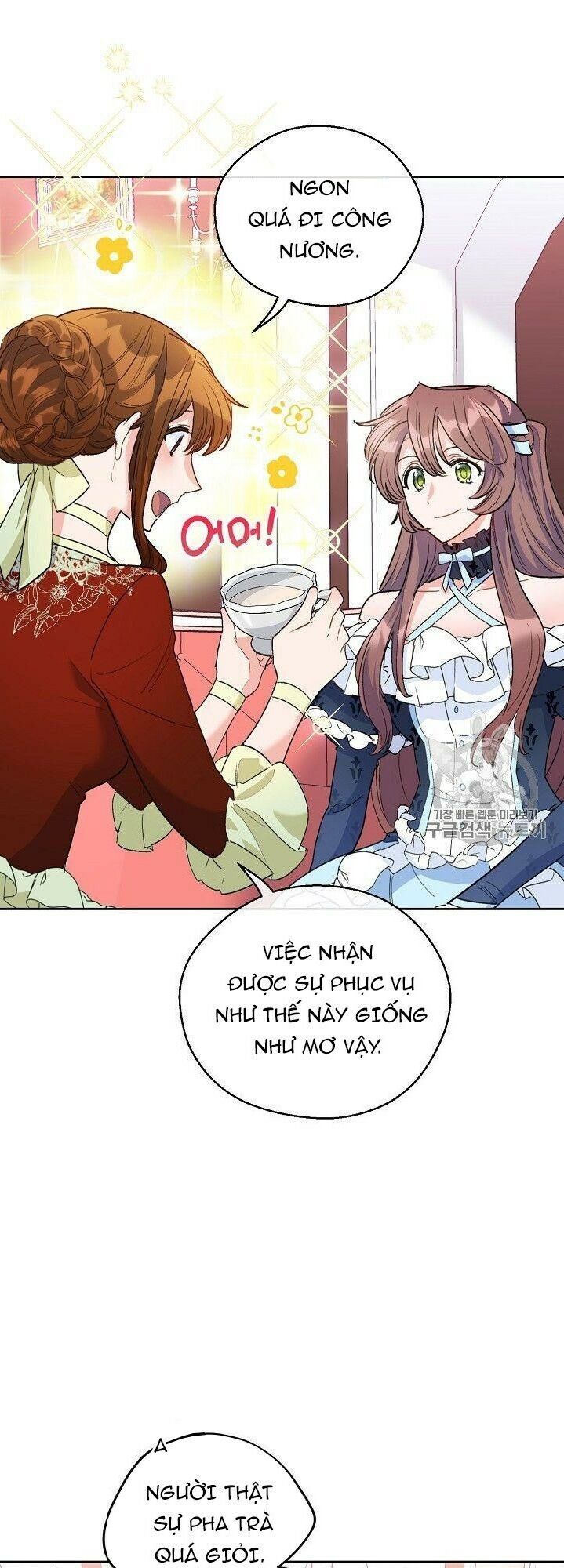 50 Công Thức Pha Trà Của Nữ Công Tước Chapter 84 - 44