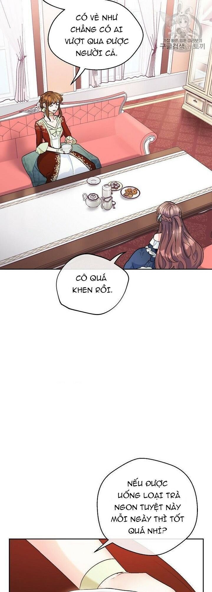 50 Công Thức Pha Trà Của Nữ Công Tước Chapter 84 - 45