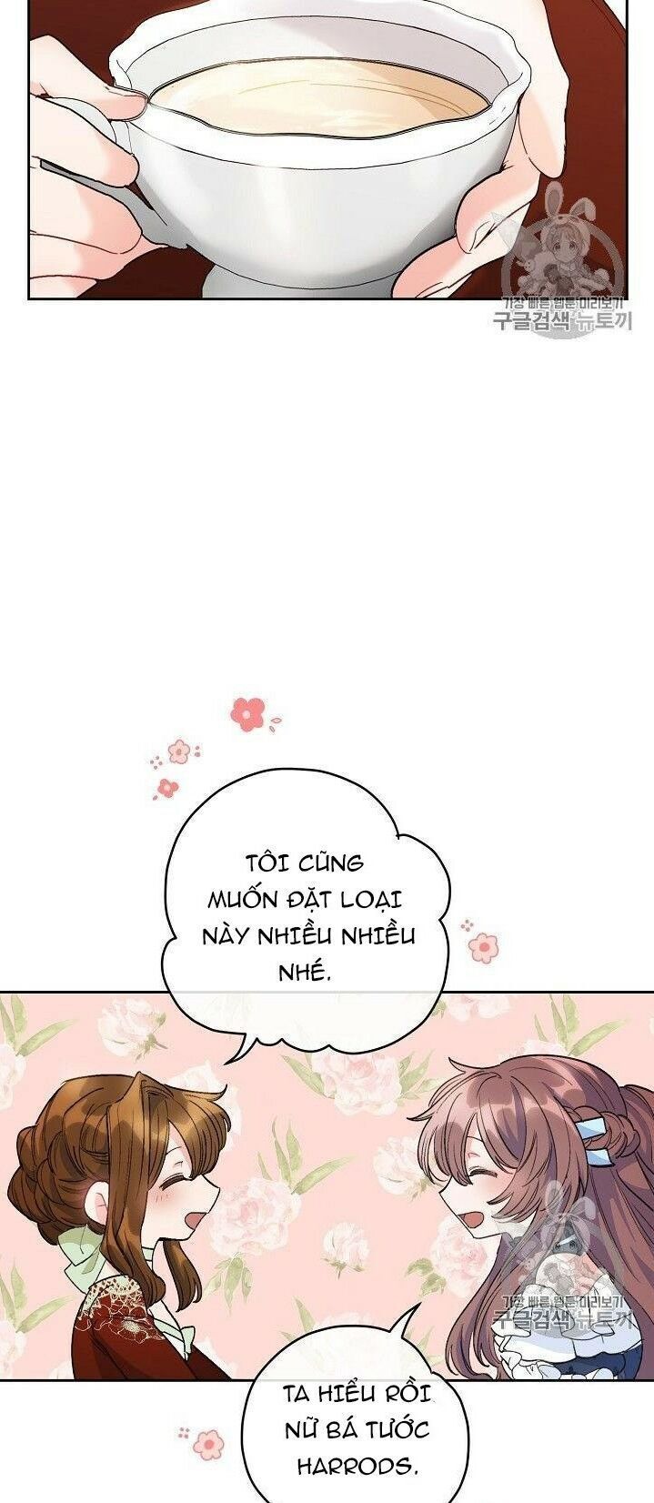 50 Công Thức Pha Trà Của Nữ Công Tước Chapter 84 - 46