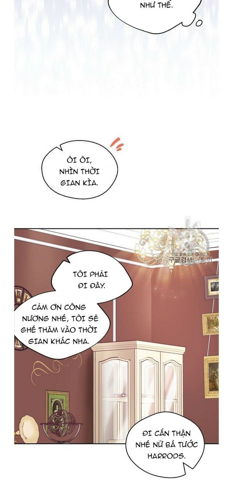 50 Công Thức Pha Trà Của Nữ Công Tước Chapter 84 - 54