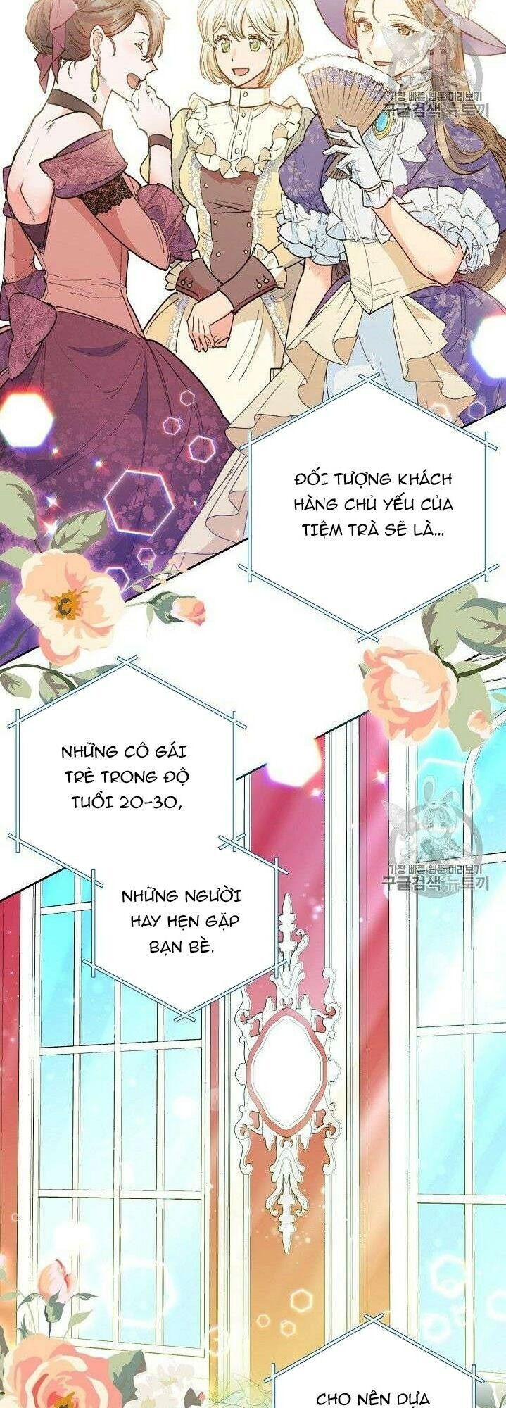 50 Công Thức Pha Trà Của Nữ Công Tước Chapter 85 - 10