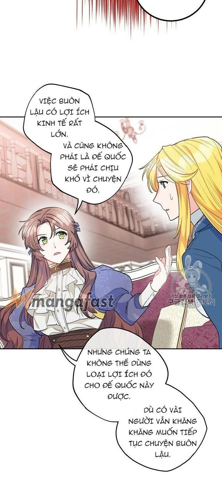 50 Công Thức Pha Trà Của Nữ Công Tước Chapter 87 - 19