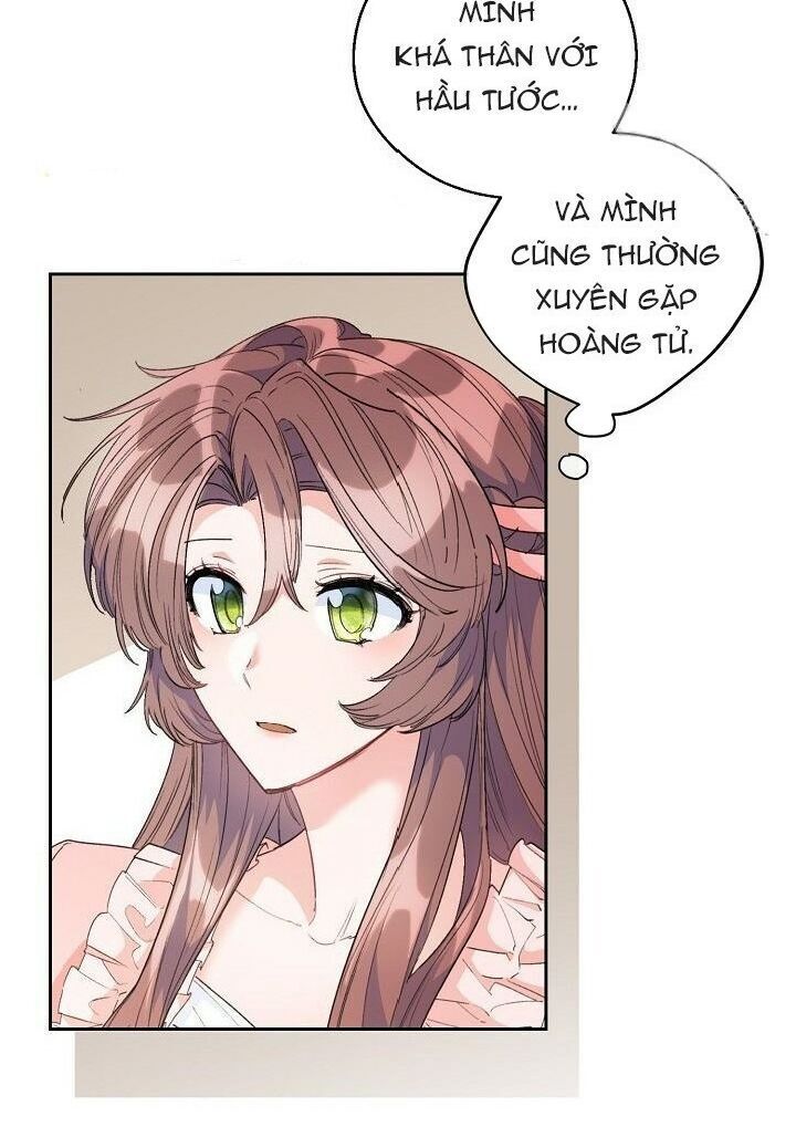 50 Công Thức Pha Trà Của Nữ Công Tước Chapter 87 - 4
