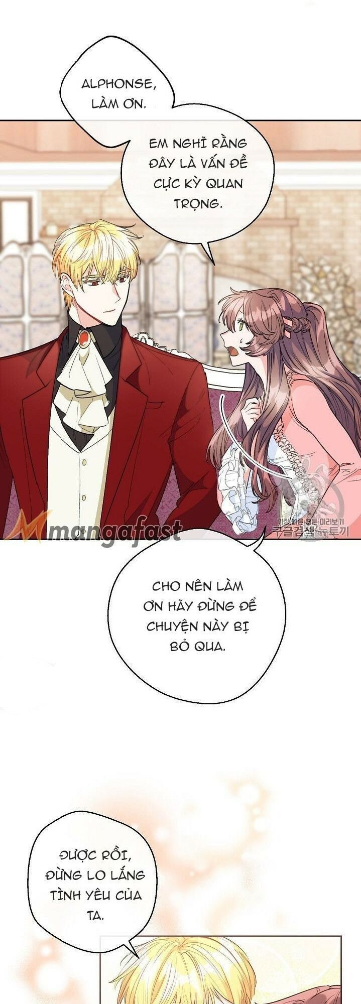 50 Công Thức Pha Trà Của Nữ Công Tước Chapter 87 - 5