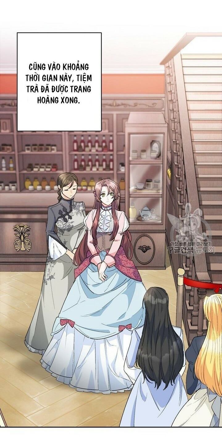 50 Công Thức Pha Trà Của Nữ Công Tước Chapter 87 - 49
