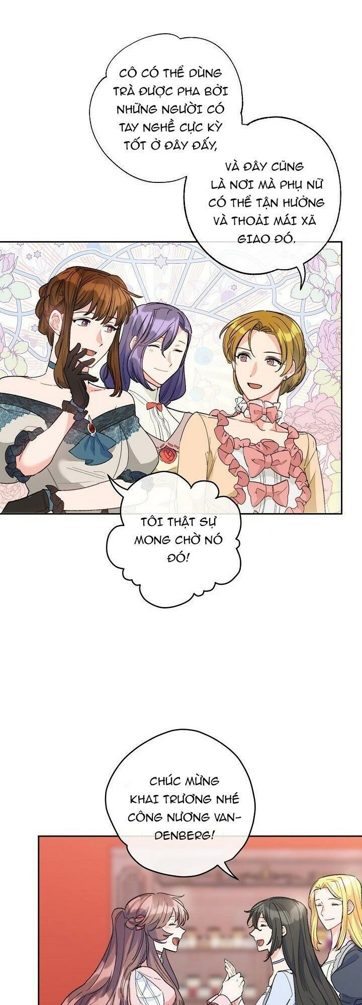 50 Công Thức Pha Trà Của Nữ Công Tước Chapter 87 - 50
