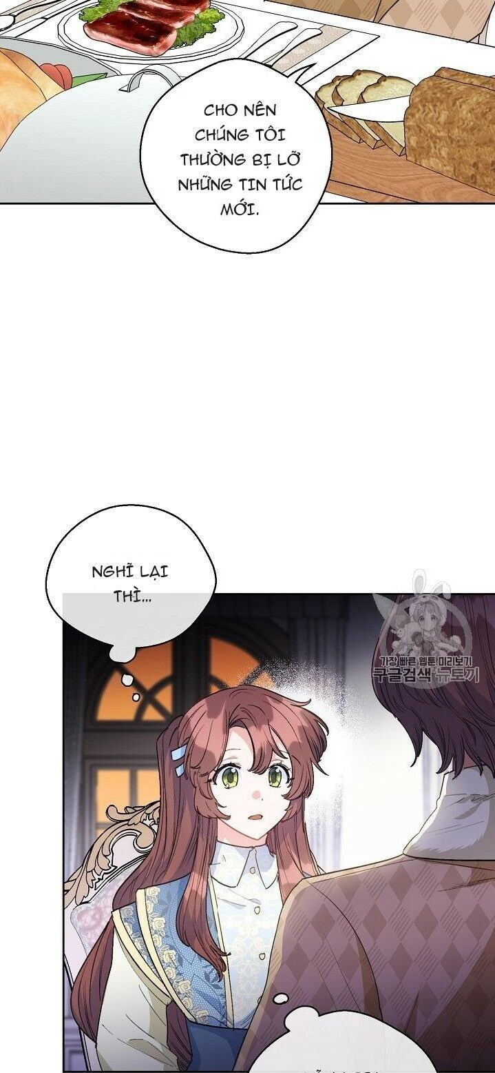 50 Công Thức Pha Trà Của Nữ Công Tước Chapter 89 - 3