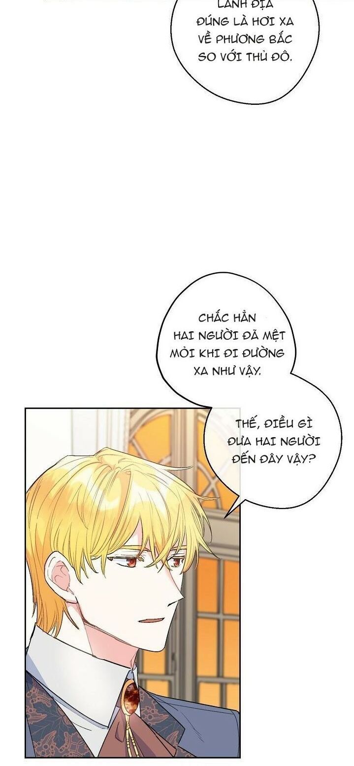 50 Công Thức Pha Trà Của Nữ Công Tước Chapter 89 - 4