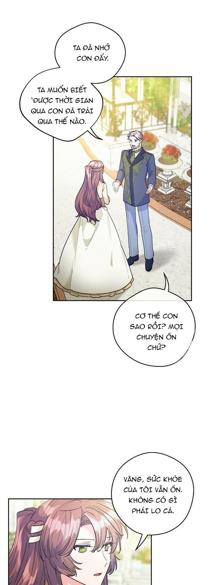 50 Công Thức Pha Trà Của Nữ Công Tước Chapter 89 - 49