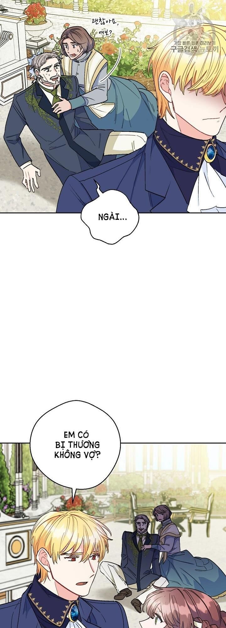 50 Công Thức Pha Trà Của Nữ Công Tước Chapter 90 - 20