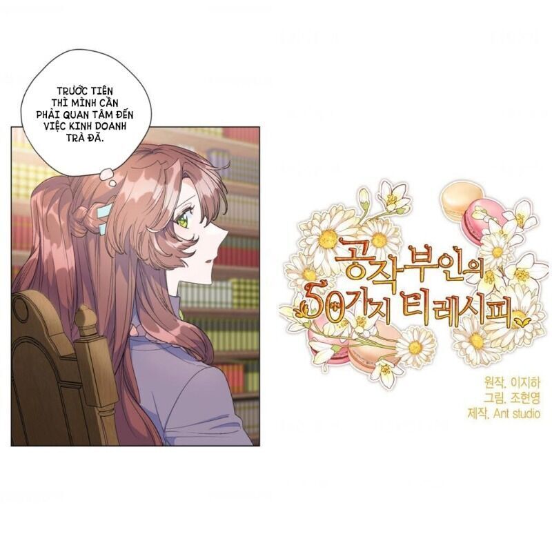 50 Công Thức Pha Trà Của Nữ Công Tước Chapter 91 - 2