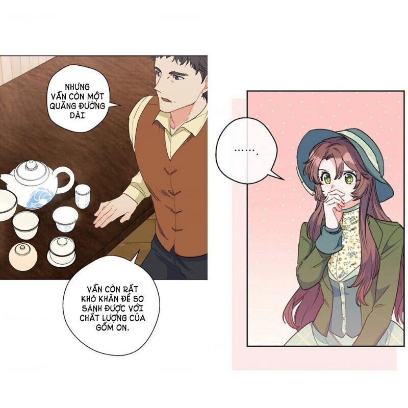 50 Công Thức Pha Trà Của Nữ Công Tước Chapter 91 - 12