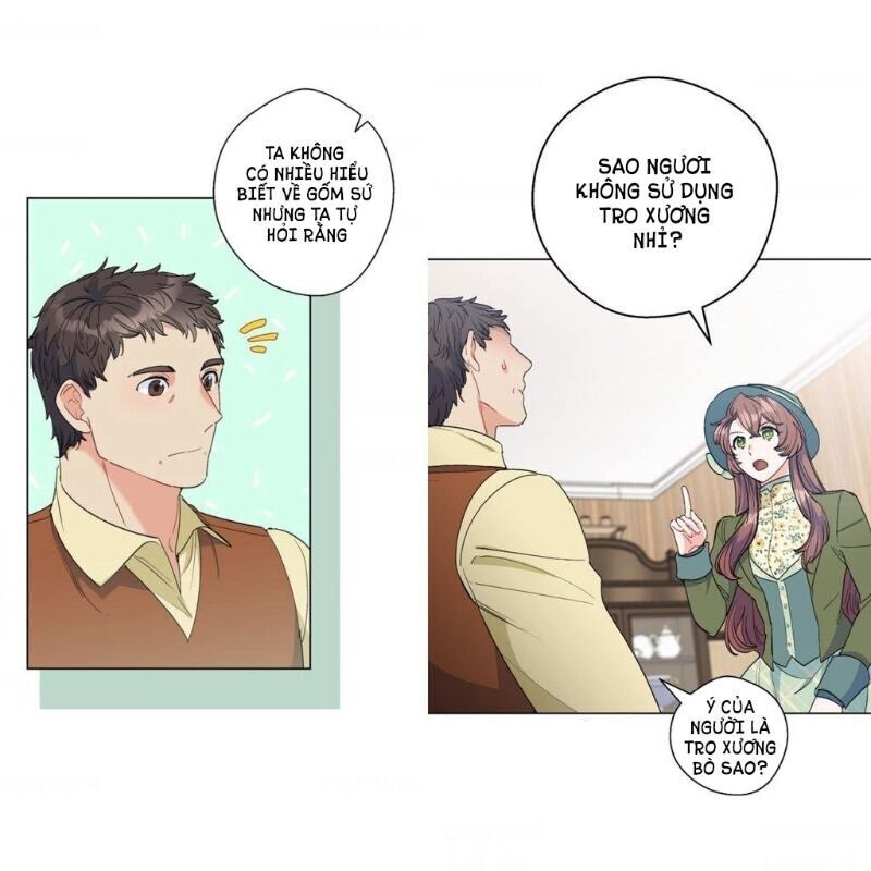 50 Công Thức Pha Trà Của Nữ Công Tước Chapter 91 - 13