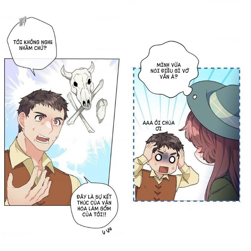 50 Công Thức Pha Trà Của Nữ Công Tước Chapter 91 - 14