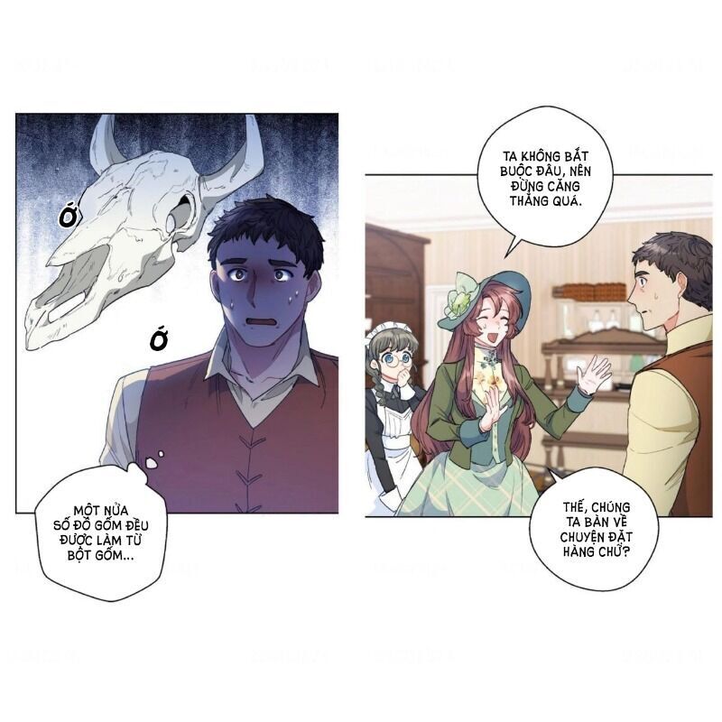 50 Công Thức Pha Trà Của Nữ Công Tước Chapter 91 - 17