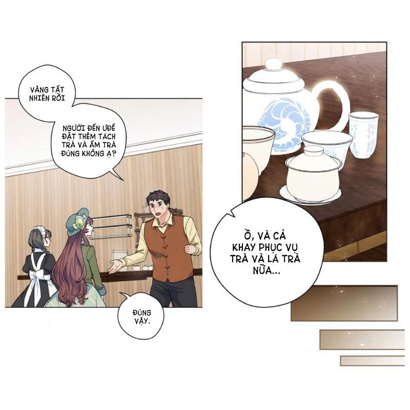 50 Công Thức Pha Trà Của Nữ Công Tước Chapter 91 - 18