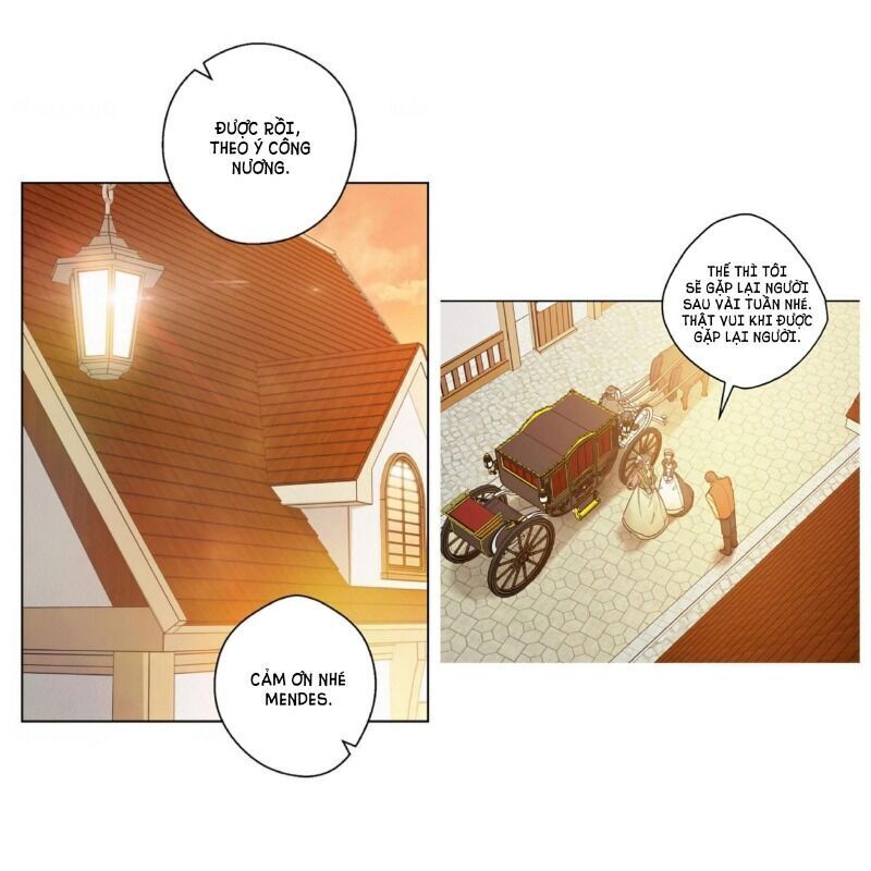 50 Công Thức Pha Trà Của Nữ Công Tước Chapter 91 - 19