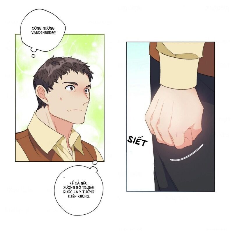 50 Công Thức Pha Trà Của Nữ Công Tước Chapter 91 - 22