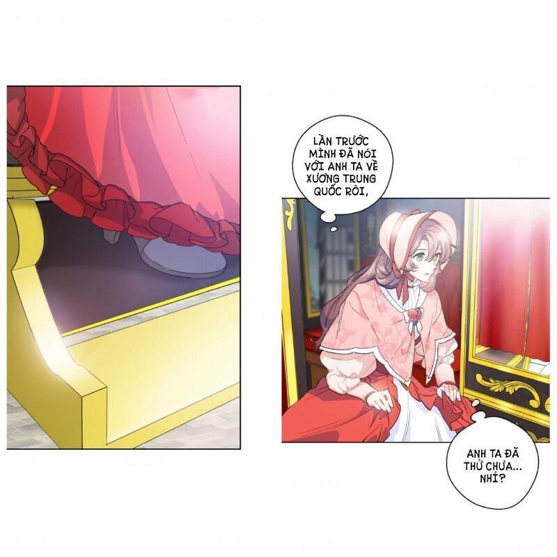 50 Công Thức Pha Trà Của Nữ Công Tước Chapter 91 - 24