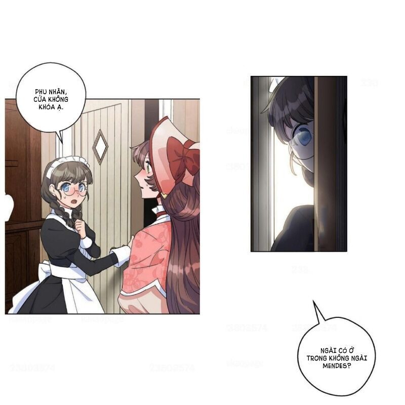50 Công Thức Pha Trà Của Nữ Công Tước Chapter 91 - 27