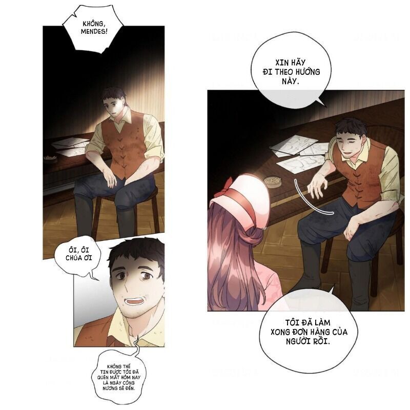 50 Công Thức Pha Trà Của Nữ Công Tước Chapter 91 - 29