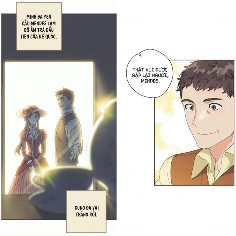 50 Công Thức Pha Trà Của Nữ Công Tước Chapter 91 - 4