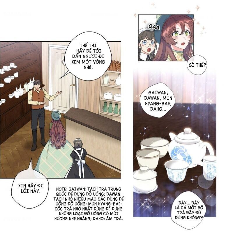 50 Công Thức Pha Trà Của Nữ Công Tước Chapter 91 - 5