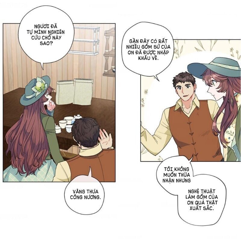 50 Công Thức Pha Trà Của Nữ Công Tước Chapter 91 - 6