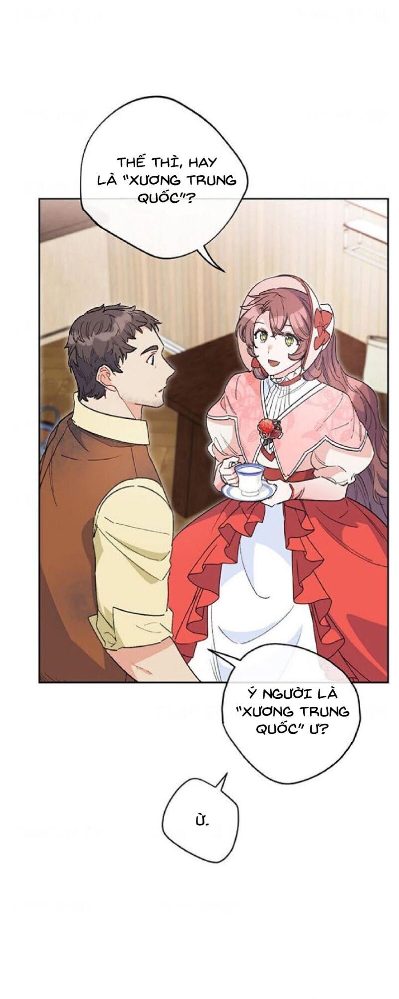50 Công Thức Pha Trà Của Nữ Công Tước Chapter 92 - 19