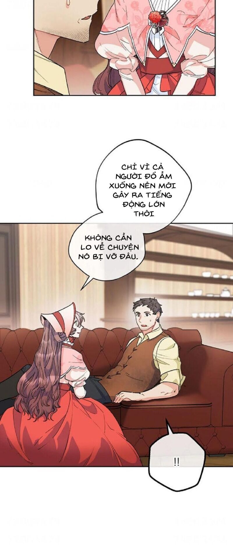 50 Công Thức Pha Trà Của Nữ Công Tước Chapter 92 - 3