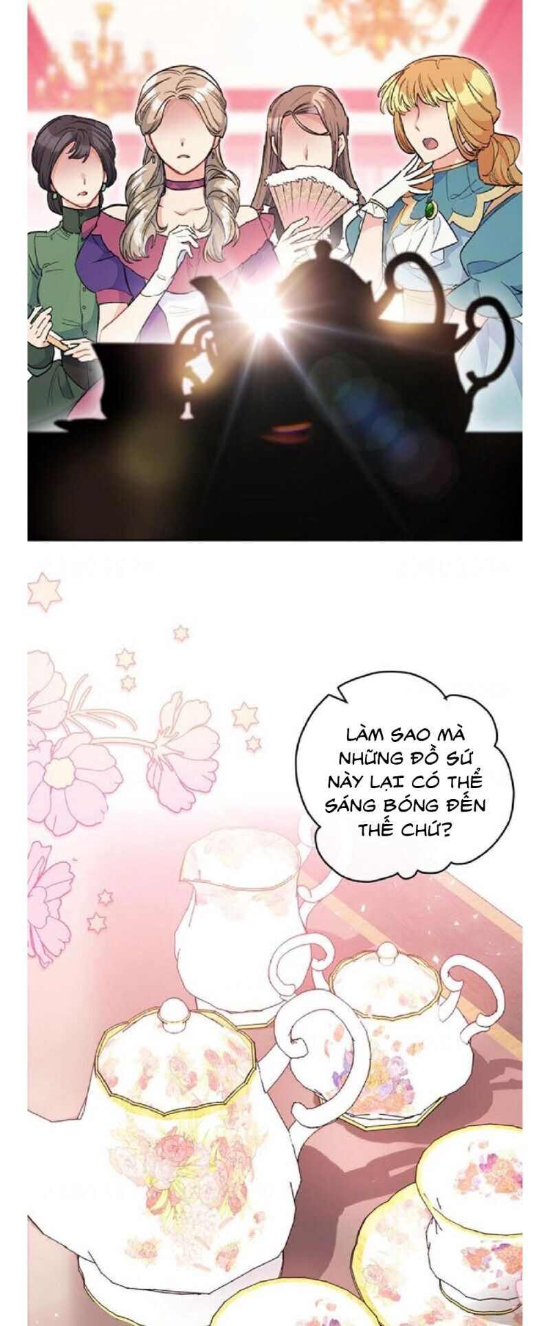 50 Công Thức Pha Trà Của Nữ Công Tước Chapter 92 - 27