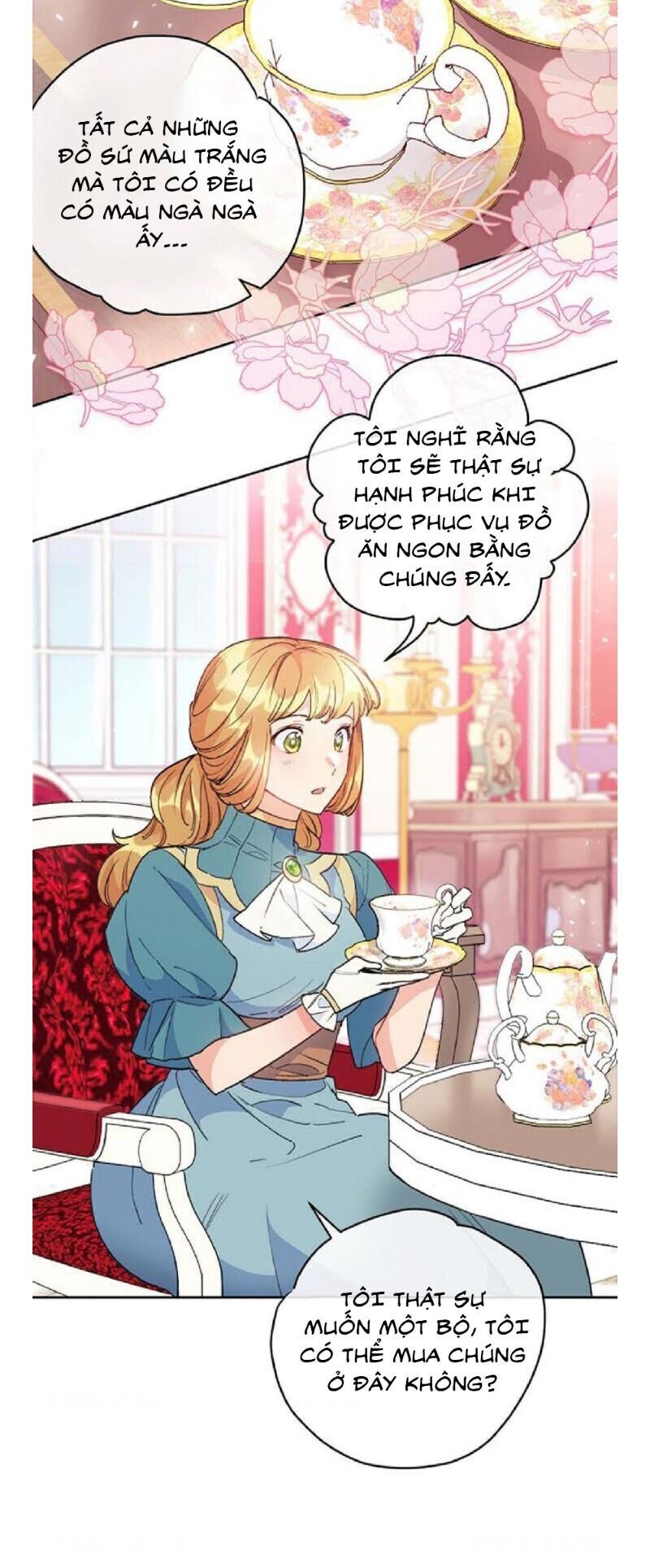 50 Công Thức Pha Trà Của Nữ Công Tước Chapter 92 - 28