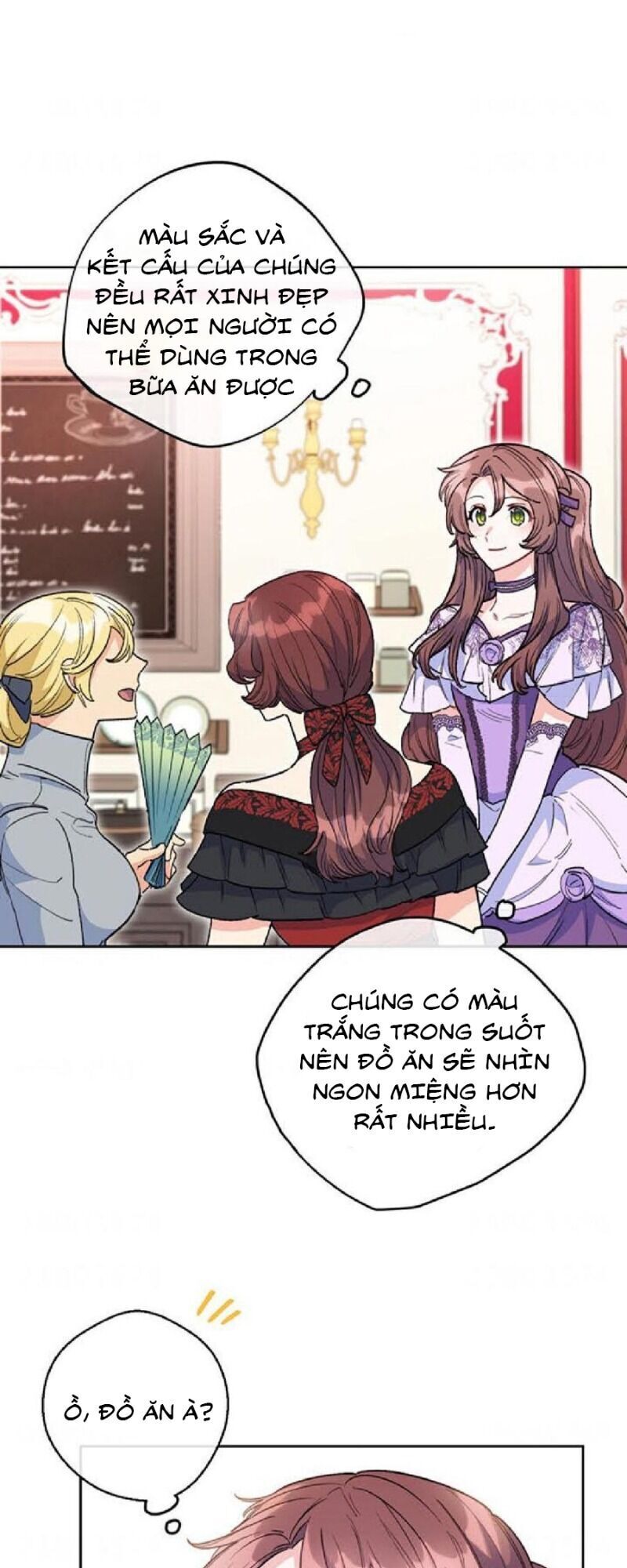 50 Công Thức Pha Trà Của Nữ Công Tước Chapter 92 - 29