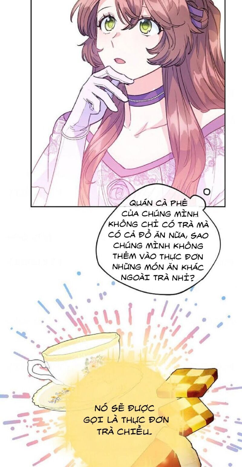 50 Công Thức Pha Trà Của Nữ Công Tước Chapter 92 - 30