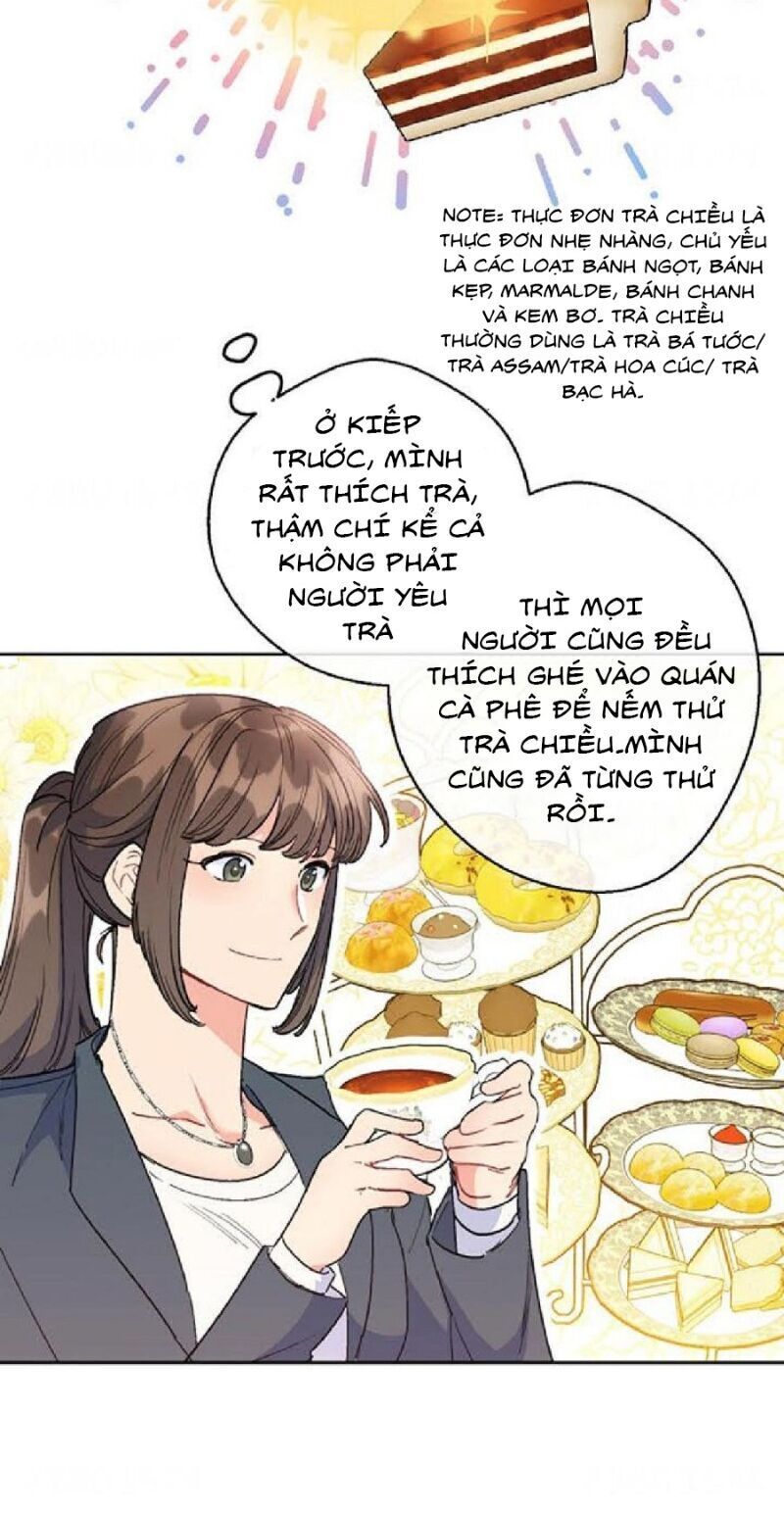50 Công Thức Pha Trà Của Nữ Công Tước Chapter 92 - 31
