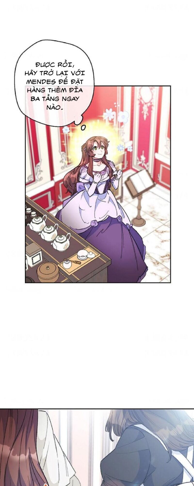 50 Công Thức Pha Trà Của Nữ Công Tước Chapter 92 - 32