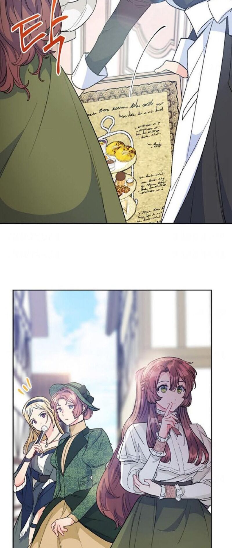 50 Công Thức Pha Trà Của Nữ Công Tước Chapter 92 - 33