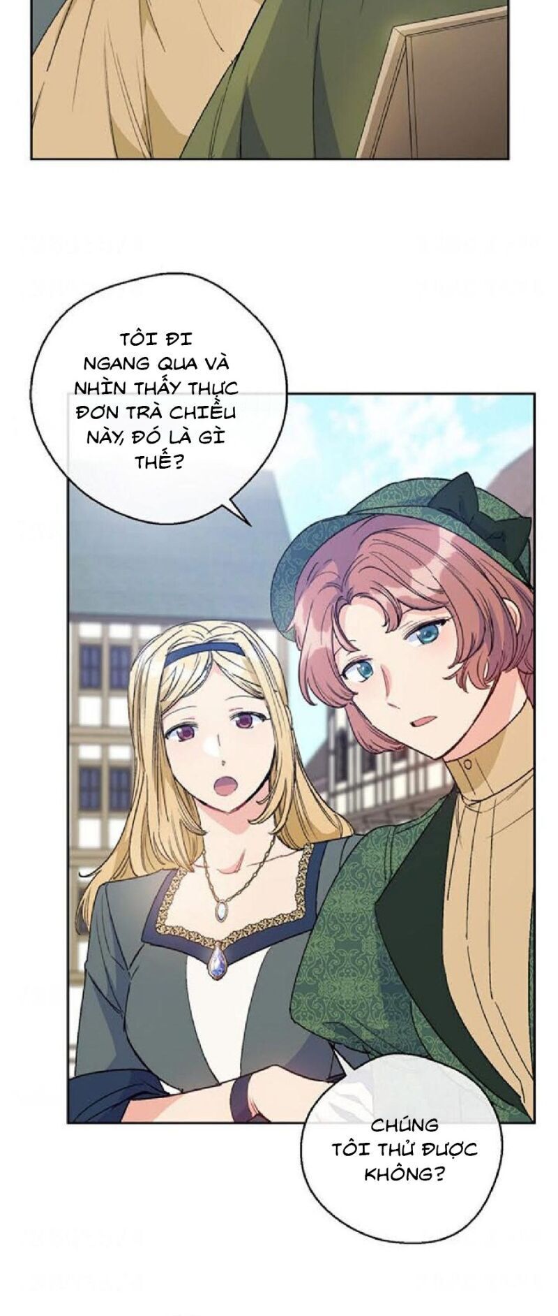 50 Công Thức Pha Trà Của Nữ Công Tước Chapter 92 - 34