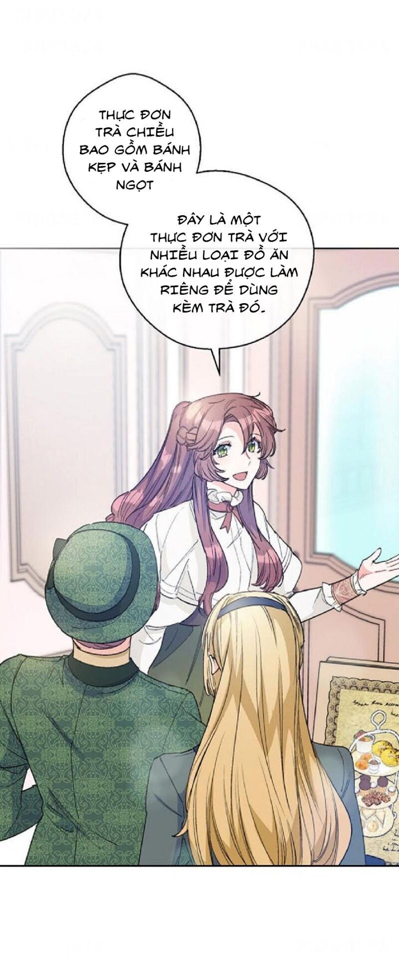 50 Công Thức Pha Trà Của Nữ Công Tước Chapter 92 - 35