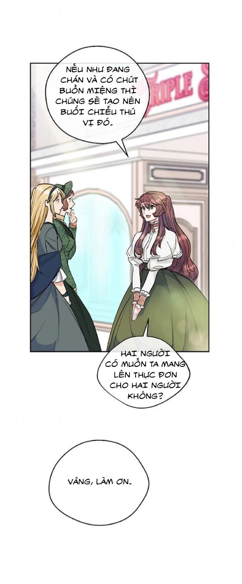 50 Công Thức Pha Trà Của Nữ Công Tước Chapter 92 - 36