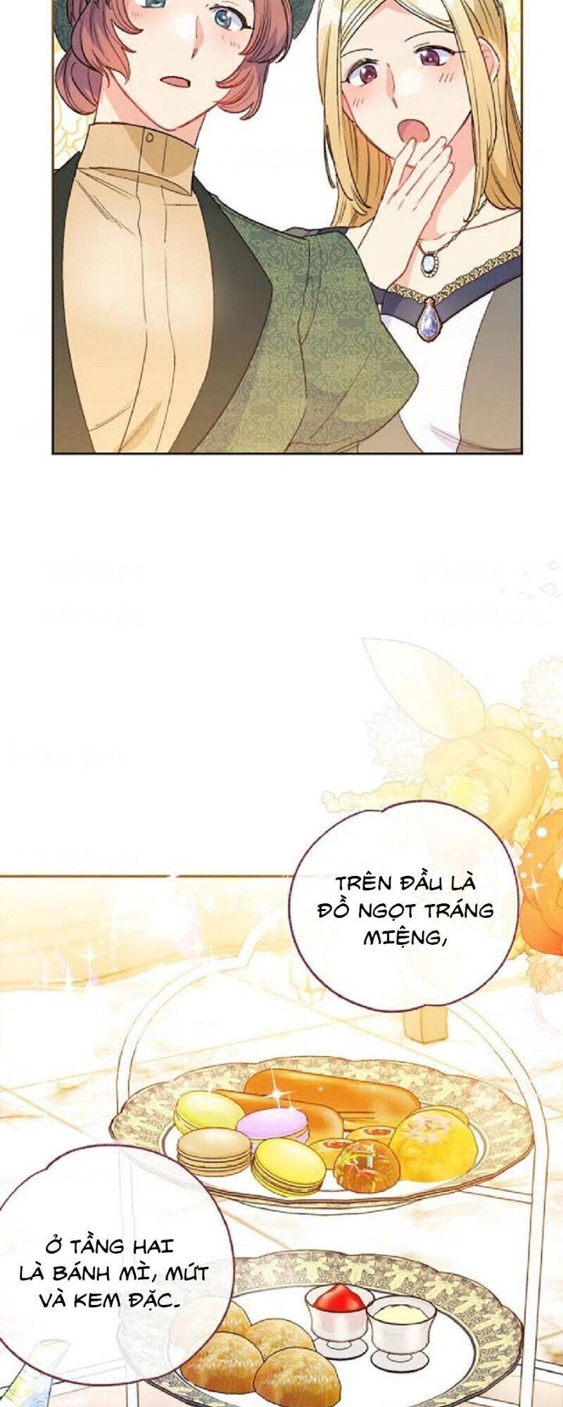 50 Công Thức Pha Trà Của Nữ Công Tước Chapter 92 - 38