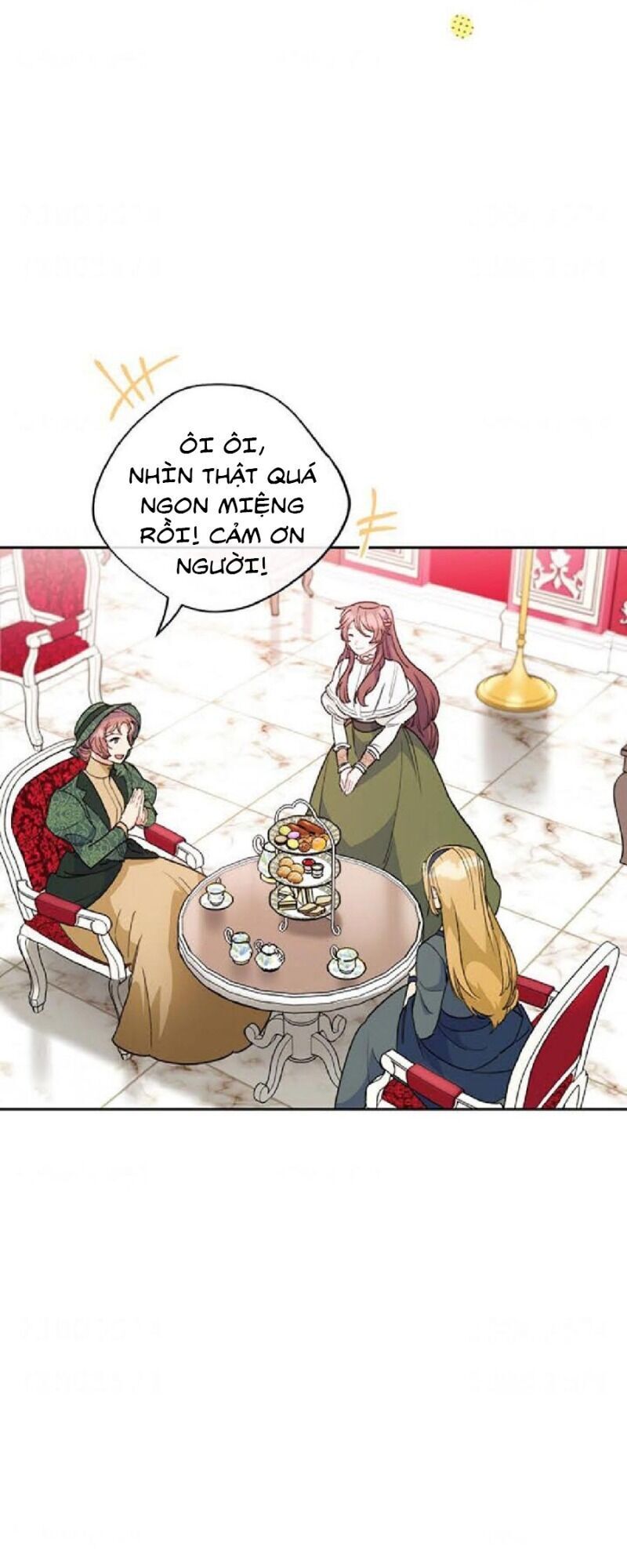 50 Công Thức Pha Trà Của Nữ Công Tước Chapter 92 - 41