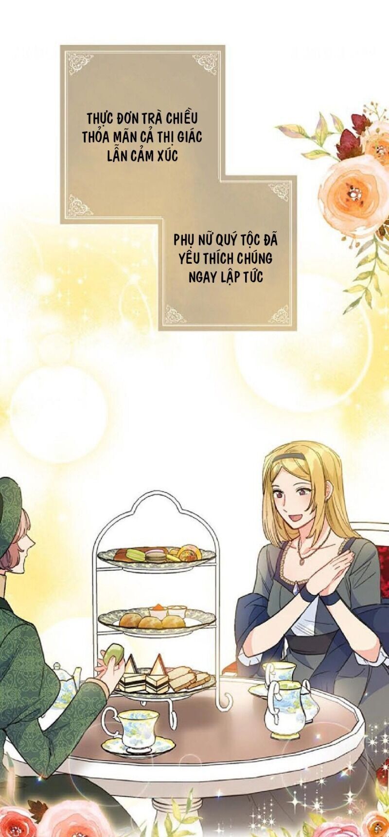 50 Công Thức Pha Trà Của Nữ Công Tước Chapter 92 - 42