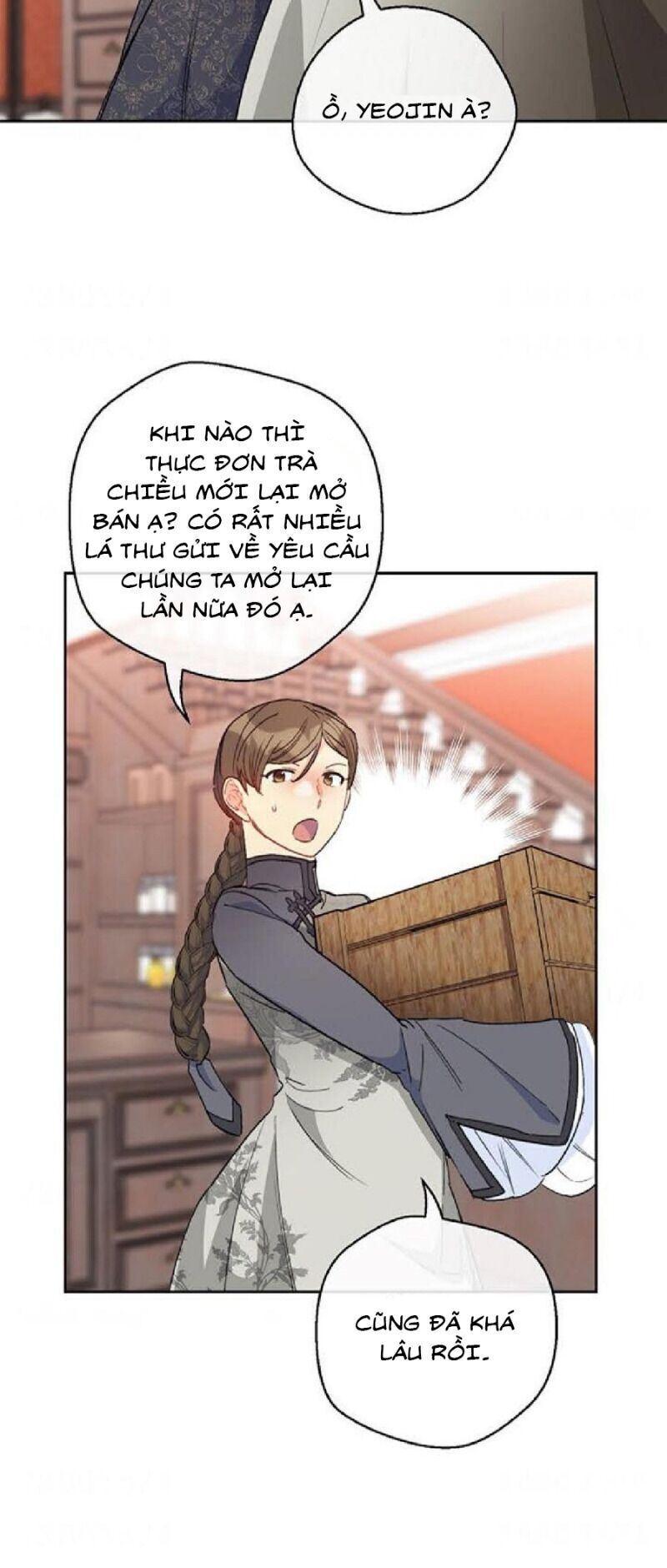 50 Công Thức Pha Trà Của Nữ Công Tước Chapter 92 - 46