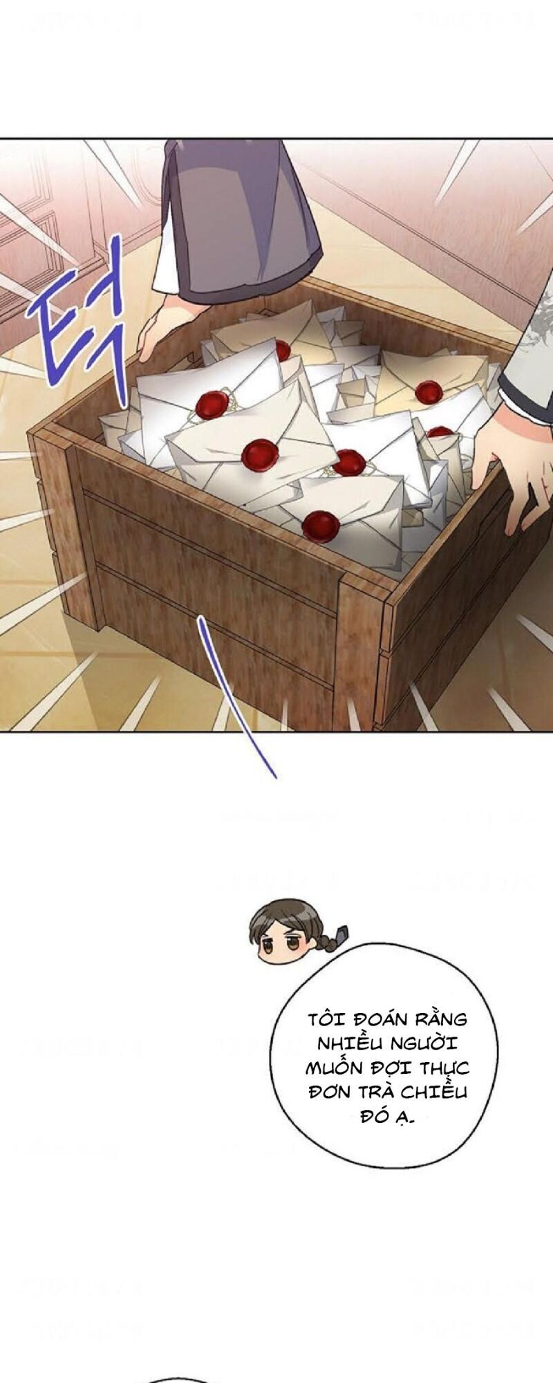 50 Công Thức Pha Trà Của Nữ Công Tước Chapter 92 - 47